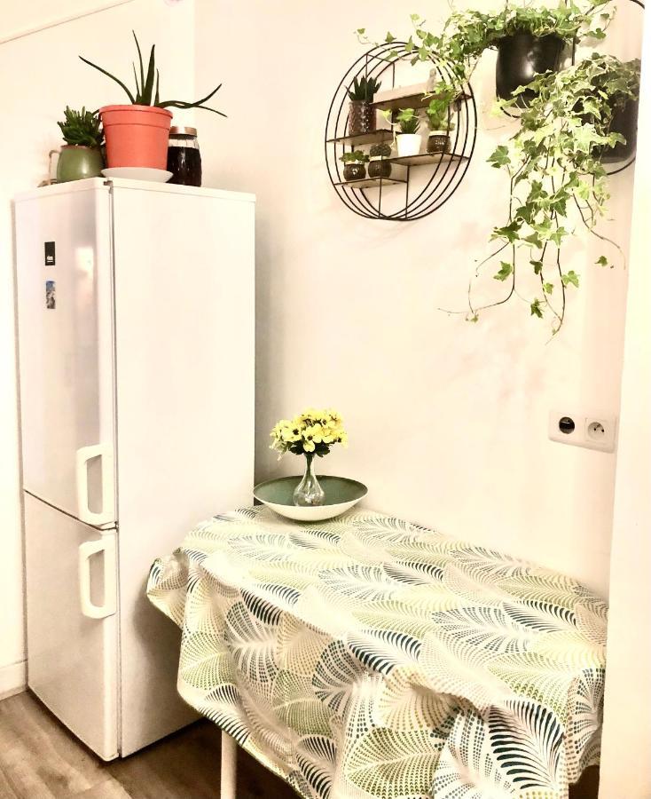 Room With Balcon 20 Minutes From Eiffel Tower Choisy-le-Roi Kültér fotó